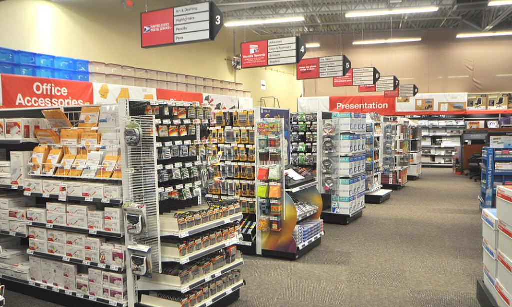 office depot kontorsmaterial billigt kontorstillbehör pärmar